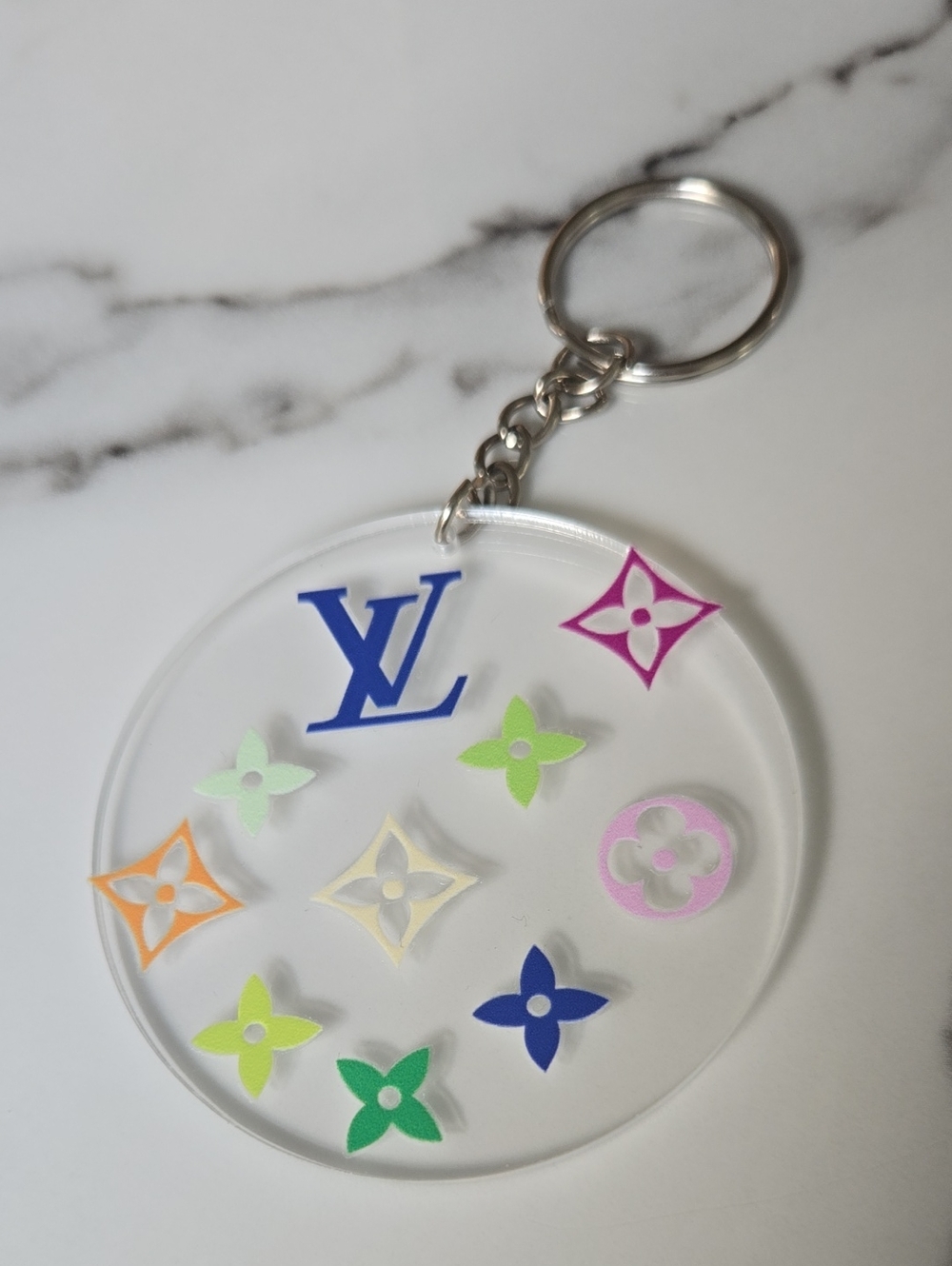 LUX KEYCHAIN